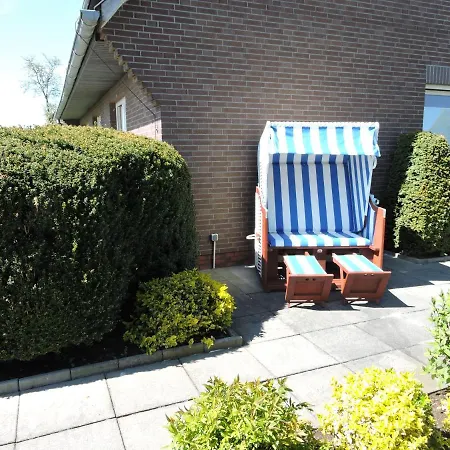 شقة Haus Upt Land, Familie Ehnts