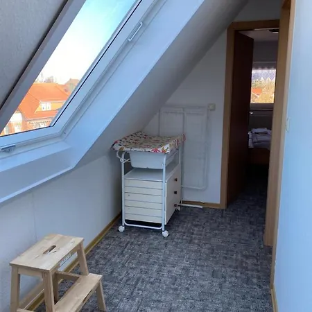 Haus Upt Land, Familie Ehnts Carolinensiel
