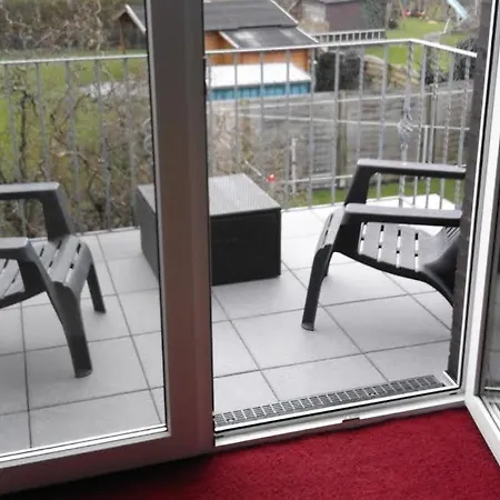Haus Upt Land, Familie Ehnts Apartment *