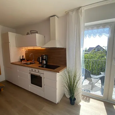 Haus Upt Land, Familie Ehnts شقة