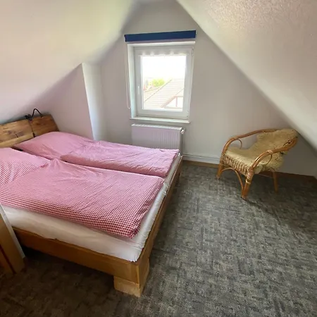 شقة Haus Upt Land, Familie Ehnts