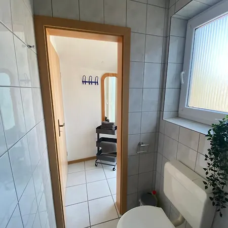 Apartamento Haus Upt Land, Familie Ehnts *