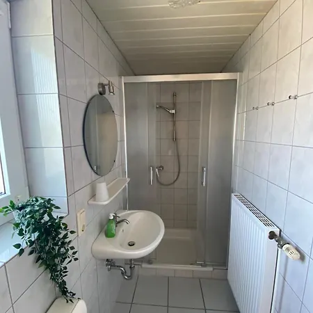 Haus Upt Land, Familie Ehnts Apartamento Carolinensiel