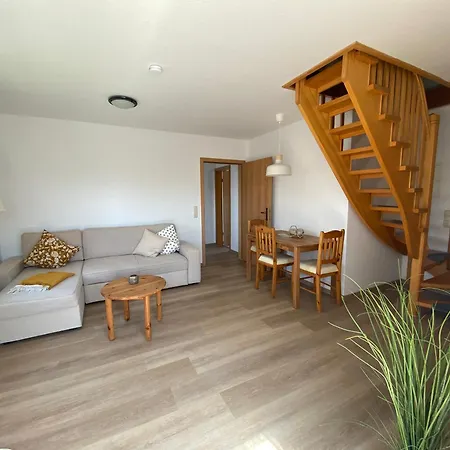 Apartamento Haus Upt Land, Familie Ehnts