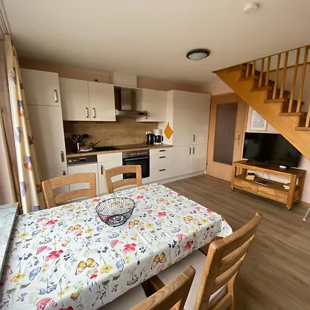 Haus Upt Land, Familie Ehnts شقة *