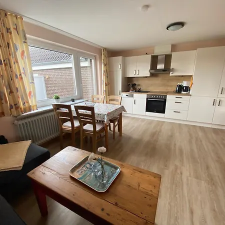 Haus Upt Land, Familie Ehnts شقة *