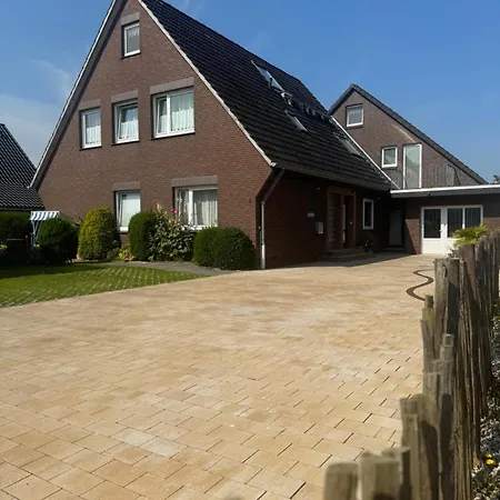 شقة Haus Upt Land, Familie Ehnts *