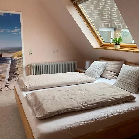 Apartamento Haus Upt Land, Familie Ehnts Carolinensiel