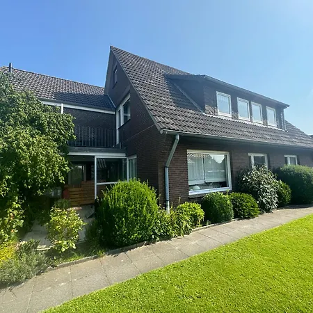 Haus Upt Land, Familie Ehnts