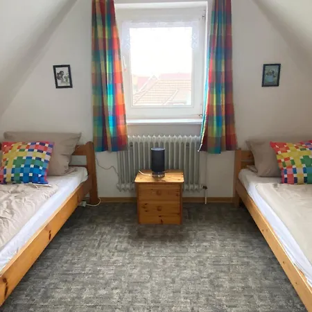 شقة Haus Upt Land, Familie Ehnts *