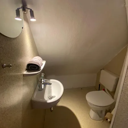 Apartment Haus Upt Land, Familie Ehnts *