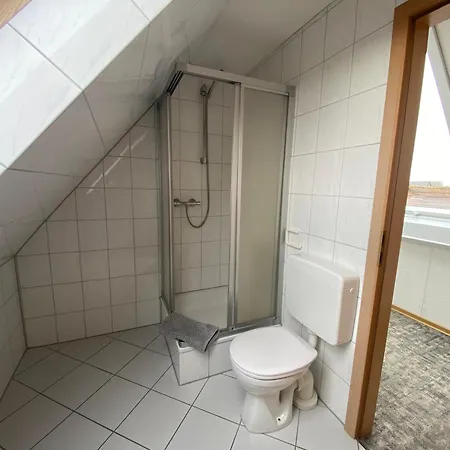 Apartment Haus Upt Land, Familie Ehnts