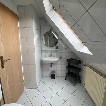 Apartment Haus Upt Land, Familie Ehnts *