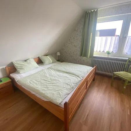 Haus Upt Land, Familie Ehnts * Carolinensiel