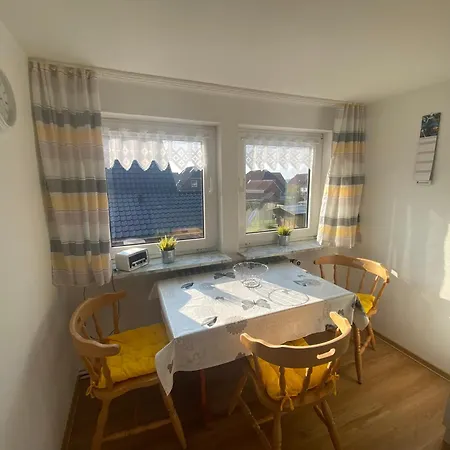 Haus Upt Land, Familie Ehnts Apartment