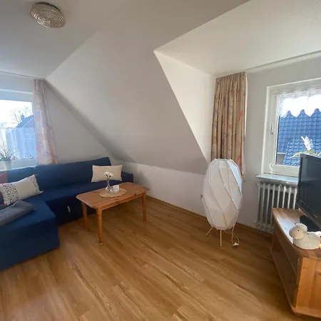 Apartamento Haus Upt Land, Familie Ehnts Carolinensiel