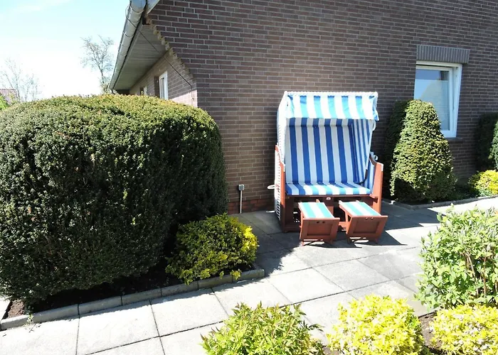 Apartament Haus Upt Land, Familie Ehnts