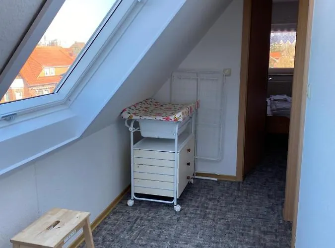 Haus Upt Land, Familie Ehnts Carolinensiel