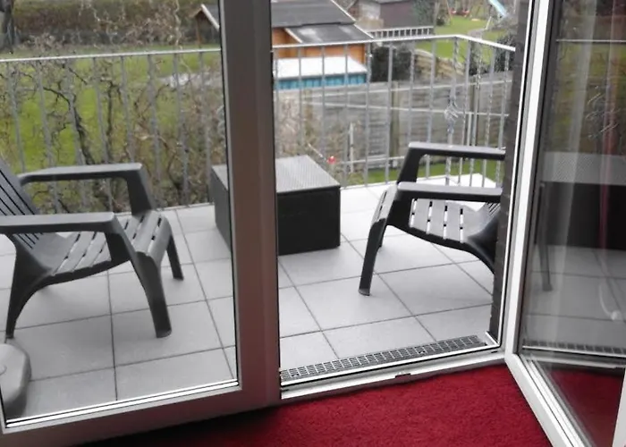 Haus Upt Land, Familie Ehnts Apartament *