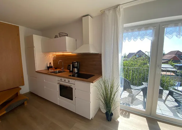 Haus Upt Land, Familie Ehnts Apartament