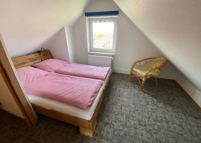 Apartament Haus Upt Land, Familie Ehnts