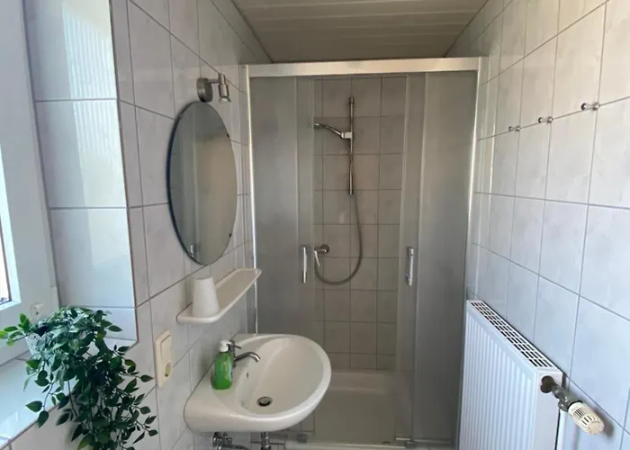 Haus Upt Land, Familie Ehnts Apartament Carolinensiel