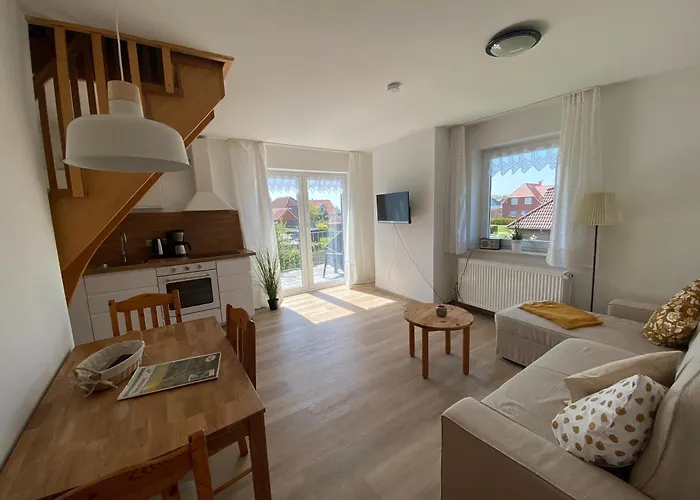 Haus Upt Land, Familie Ehnts Carolinensiel