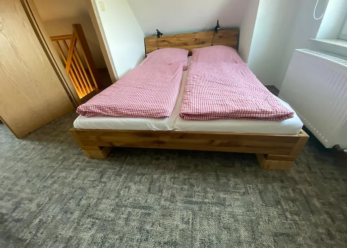 Haus Upt Land, Familie Ehnts Apartament
