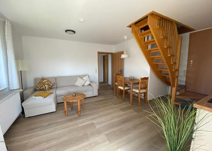 Apartament Haus Upt Land, Familie Ehnts