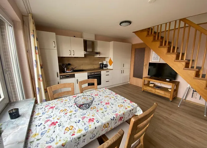 Haus Upt Land, Familie Ehnts Apartament *