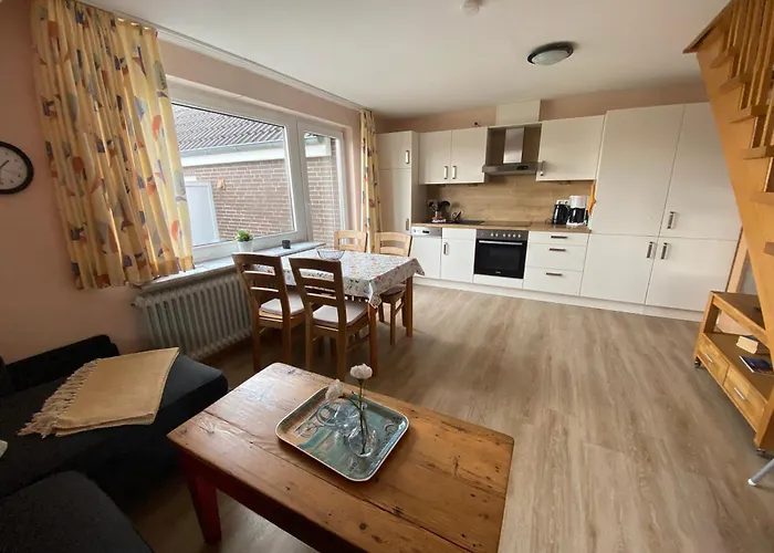 Haus Upt Land, Familie Ehnts Apartament *