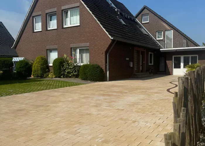 Apartament Haus Upt Land, Familie Ehnts *