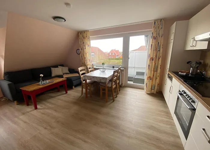 Haus Upt Land, Familie Ehnts Carolinensiel