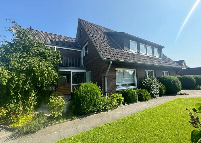 Haus Upt Land, Familie Ehnts
