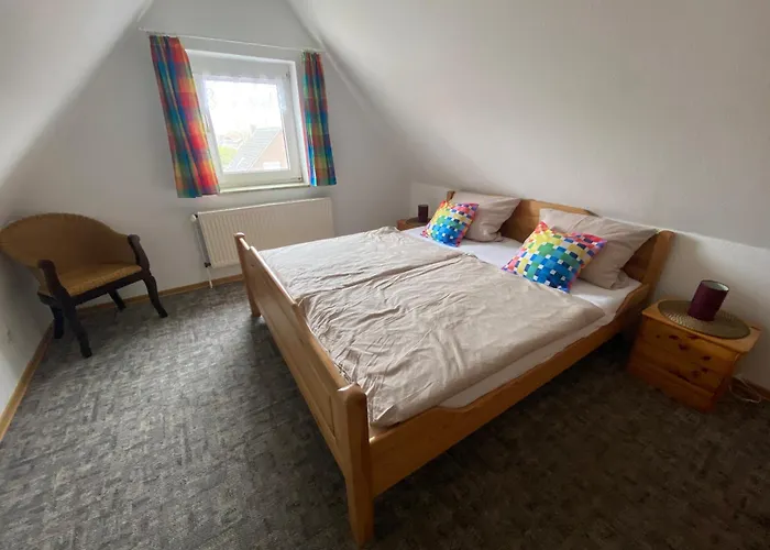 Haus Upt Land, Familie Ehnts Apartament