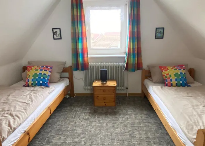 Apartament Haus Upt Land, Familie Ehnts *