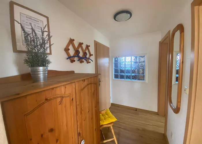 Apartament Haus Upt Land, Familie Ehnts Carolinensiel