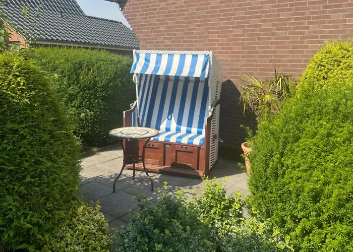 Haus Upt Land, Familie Ehnts Apartament