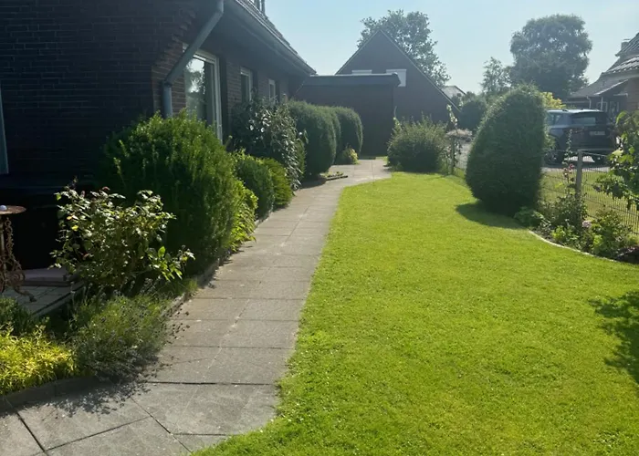 Haus Upt Land, Familie Ehnts Apartament *