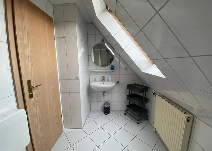 Apartament Haus Upt Land, Familie Ehnts *