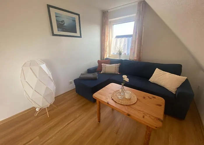 Apartament Haus Upt Land, Familie Ehnts Carolinensiel