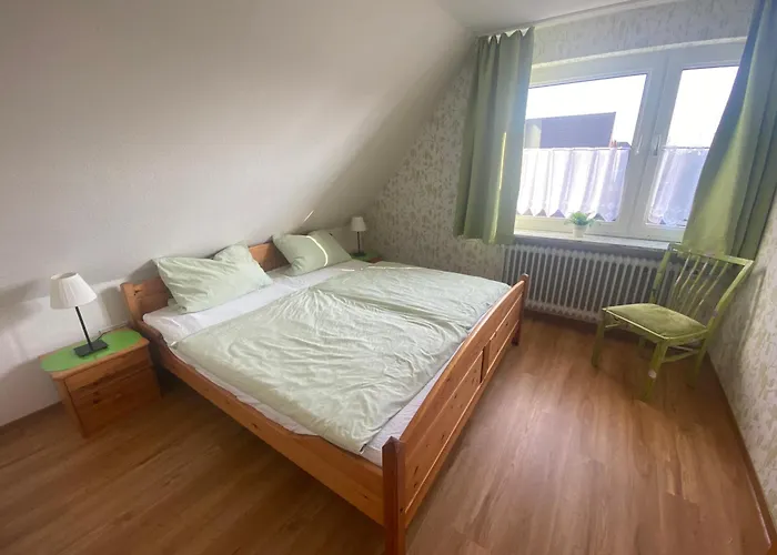 Haus Upt Land, Familie Ehnts * Carolinensiel