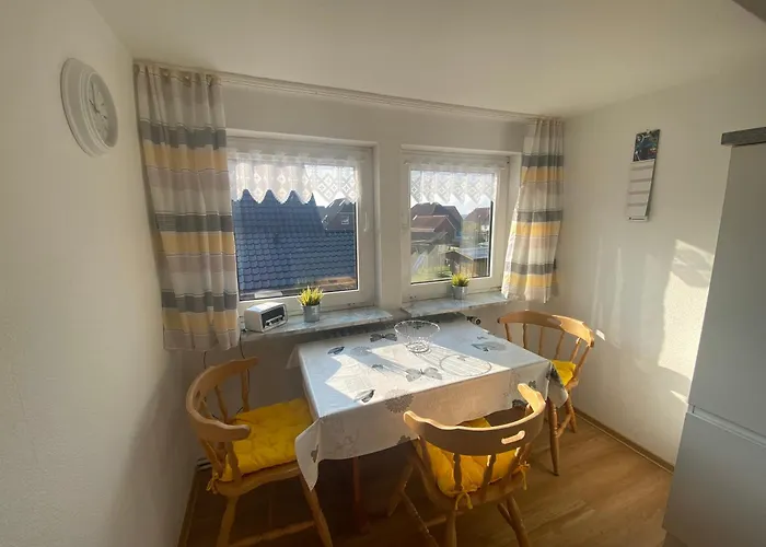 Haus Upt Land, Familie Ehnts Apartament