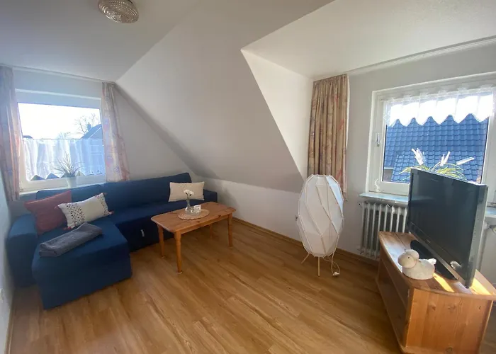 Apartament Haus Upt Land, Familie Ehnts Carolinensiel