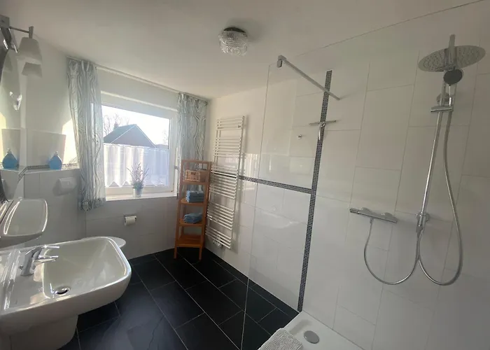 Haus Upt Land, Familie Ehnts * Carolinensiel